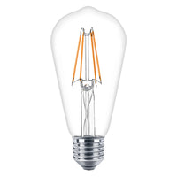 lampada led a filamento 'bulbo' calda 2700k 8w=75w e27 - 1055 lm cod:ferx.8112899nlm