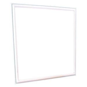 pannello led a sospensione/incasso quadro 45w - cm 60 x 60 / 4000k l.naturale 8088400nlm