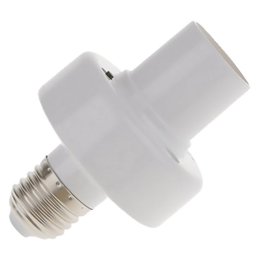 portalampada a connessione wifi e27 - colore bianco 8091990nlm