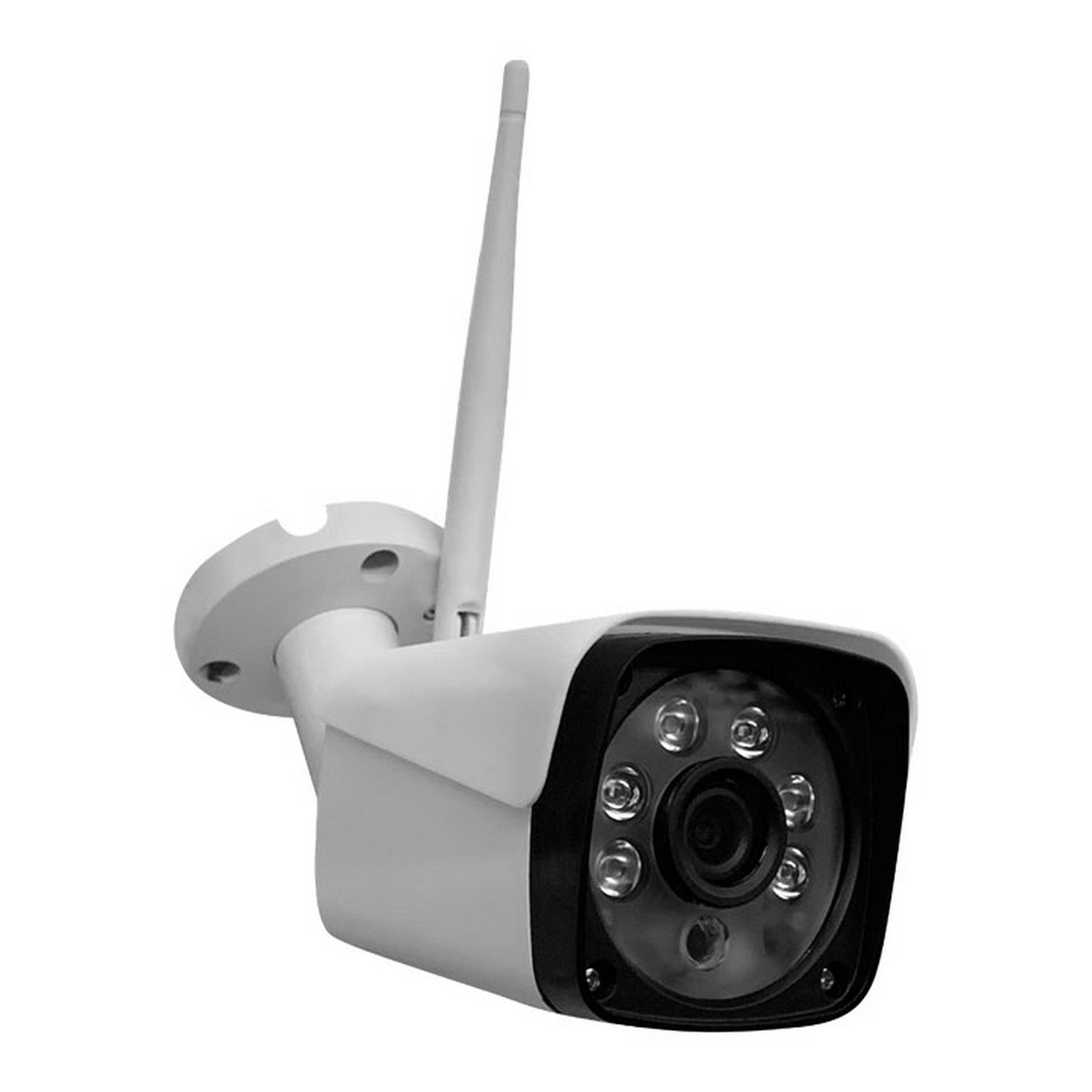 telecamera per esterni wi-fi 'bullet' risoluzione 2288*1288 p (3 mpx) 8068172nlm