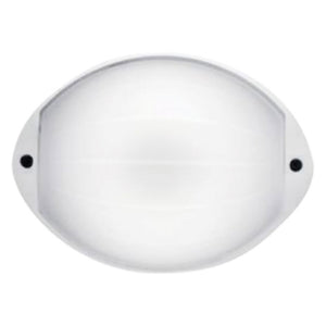 applique led 'coco' 7 w - cm 23 x 9,1 x 17 grafite 8087644nlm