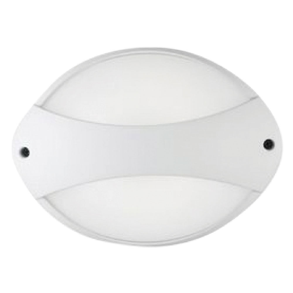 applique led 'coco' 7 w - cm 23 x 9,7 x 17 bianco cod:ferx.8087654nlm