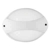 applique led 'coco' 7 w - cm 23 x 9,7 x 17 bianco cod:ferx.8087654nlm