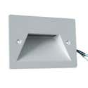 Faretto segnapassi esterno IP65 3W LED incasso scatola 503 scale viale gradino