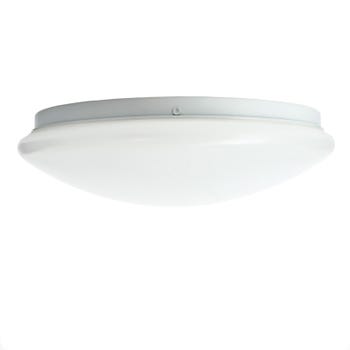 Plafoniera Led Soffitto Lampada Rotonda Luce Fredda Applique Moderno Bianco