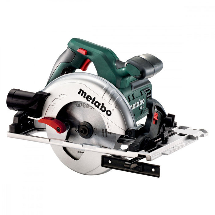 Metabo ks 55 fs sega circolare lama da 160mm