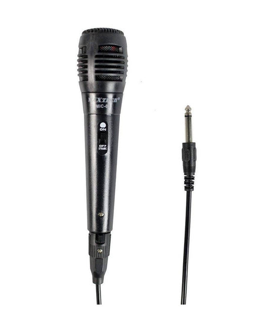 Microfono Professionale Unidirezionale Dinamico Karaoke Sv-200 Maxtech Mic-03         