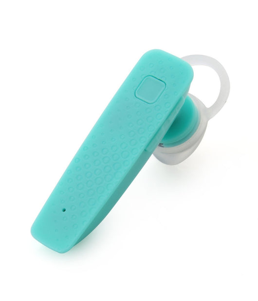 Mini Bluetooth Auricolare Wireles Senza Fili Con Controllo Fotocamera Smartphone         