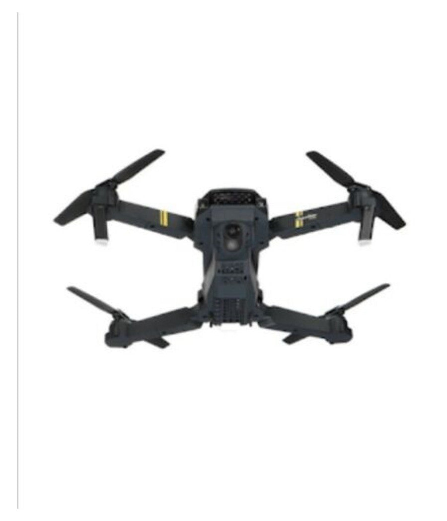 Mini Drone Pieghevole Con Telecomando Fotocamera Video 1080p 720p Full Hd Sky-97         