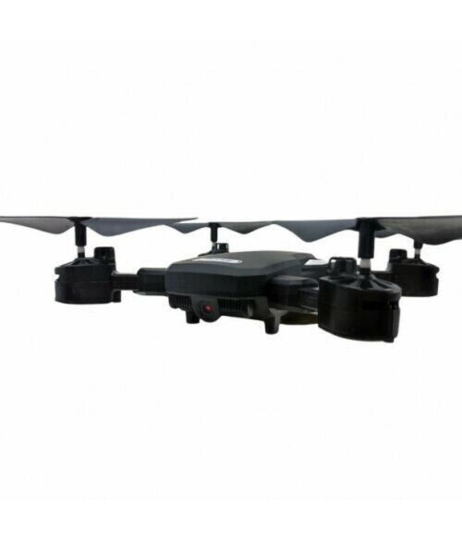 Mini Drone Quadricottero Pieghevole Con Telecamera 4k Telecomando Wifi 2,4g Q718         