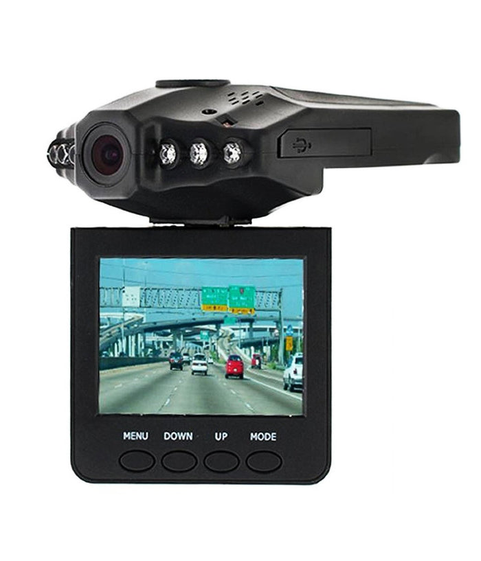 Mini Dvr Portatile Per Auto Telecamera Led Lcd 2.0" Mini Hdmi Microsd Tf Full Hd         