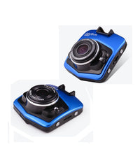 Mini Dvr Telecamera Videoregistratore Auto Hd Monitor Lcd 2.4 Video Led Dashcam         