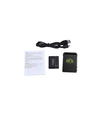 Mini Localizzatore Tk102b Satellitare Gprs Gps Gsm Antifurto Tracker Auto Tf         