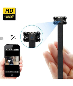 Mini Micro Camera Audio Video Full Hd App Ip Nascosta Cam Spia Spy Cmos Wifi         