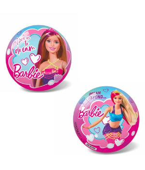 Mini Pallina Barbie Gioco Per Bambini Divertimento Mare Spiaggia Tempo Libero         