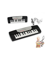 Mini Tastiera Giocattolo 14 Tasti Mini Piano Con 8 Melodie Demo Bambini         