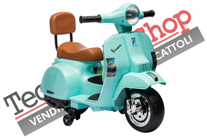 Moto  Elettrica per Bambini  Mini PX Small  6V-Verde