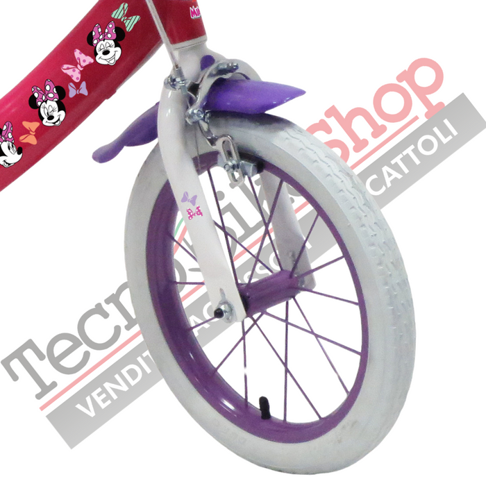 Bicicletta Bambina Denver Disney Minnie 16"