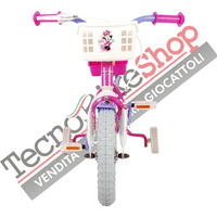 Bicicletta Bambina Volare Disney Minnie 12 pollici - Movimento Sfera