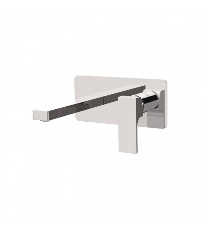 Miscelatore ad incasso per lavabo serie Absolute cod 81716