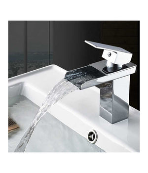 Miscelatore Bagno Lavandino  52952 Filtro Cascata Con Flessibili Doppio Foro         