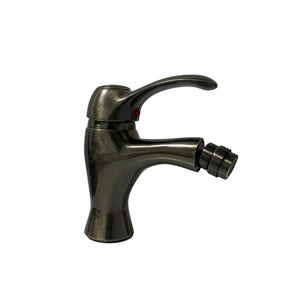 Miscelatore bidet ottone antico Bologna