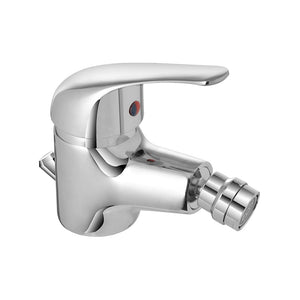 Miscelatore Bidet Monocomando Con Piletta Scarico Automatico