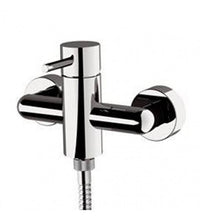 Miscelatore lavabo alto in acciaio inox - Serie X Style Inox cod 81852