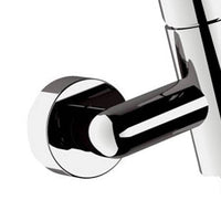 Miscelatore bidet in acciaio inox - Serie X Style Inox cod 81849