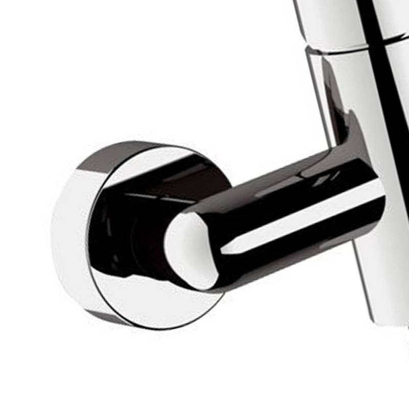 Miscelatore bidet in acciaio inox - Serie X Style Inox cod 81849