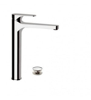 Miscelatore extra alto xl per lavabo a bacinella class line eco cod 82126