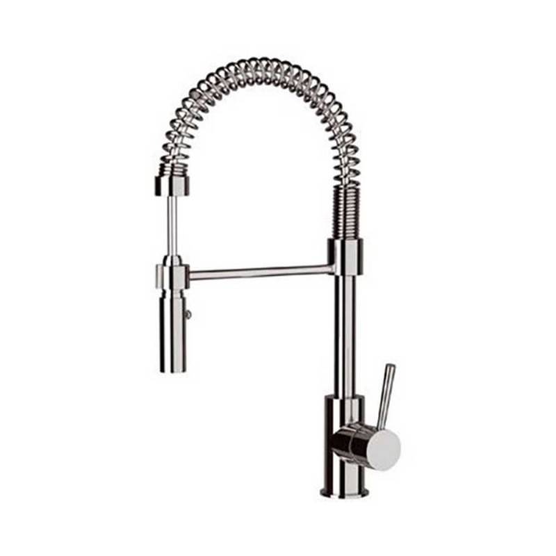 Miscelatore lavello a molla - serie minimal cod 81545