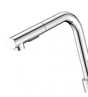 Miscelatore lavabo cromato - Serie X Style cod 81827