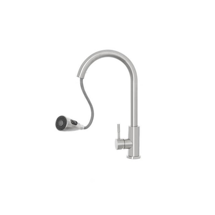 Miscelatore lavabo alto nero serie York cod 84100