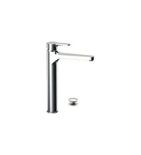 Miscelatore monocomando alto per lavabo serie winner cod 81151