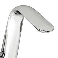 Bidet filo parete con troppopieno - Serie Selnova cod 83817