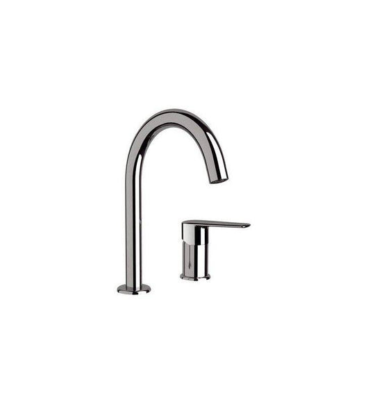 Miscelatore monocomando lavabo due fori serie vanity cod 81236