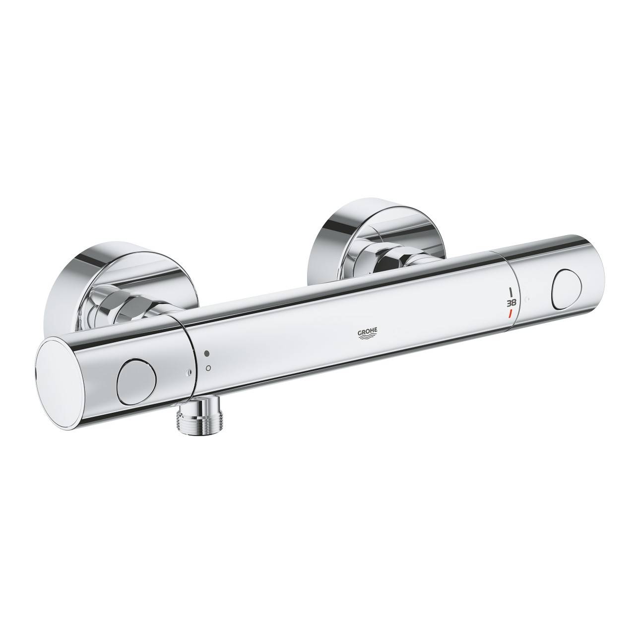 Miscelatore termostatico per doccia GROHTHERM 800 cosmopolitan - Grohe