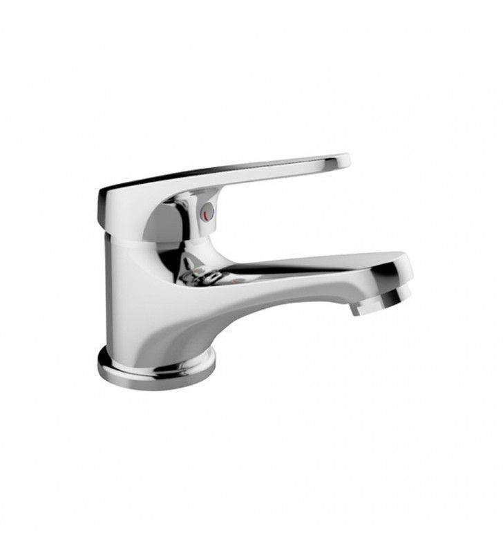 Miscelatore per lavabo serie mia cromato cod 79905