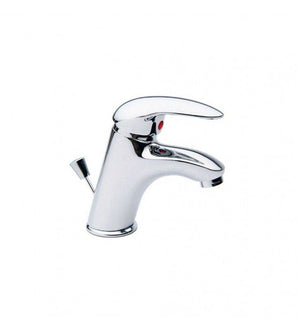 Miscelatore per lavabo serie titan cromato cod 79912