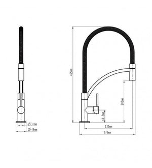 Doccino serie candy design quadro 3 getti cod 77773