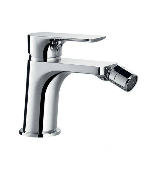 Rubinetto bidet finitura cromata, serie cloe cod 79749