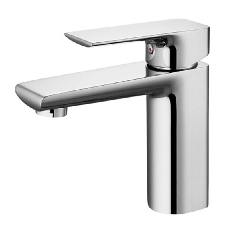 Rubinetto lavabo serie eden, finitura cromata cod 79759