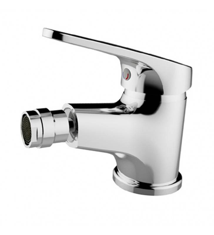 Miscelatore per lavabo serie titan cromato cod 79912