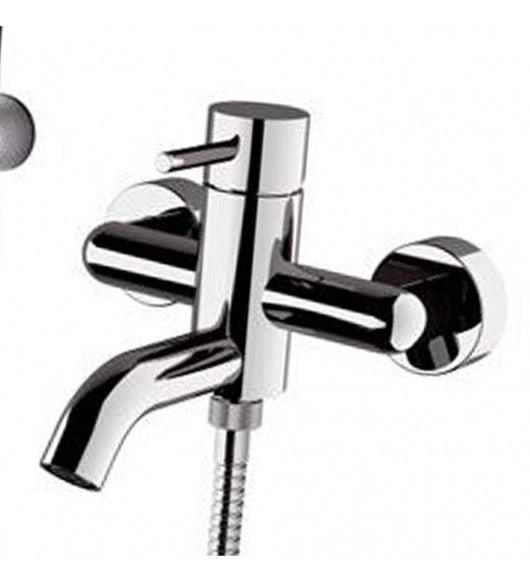 Miscelatore lavabo da incasso - Serie X Style Inox cod 81853