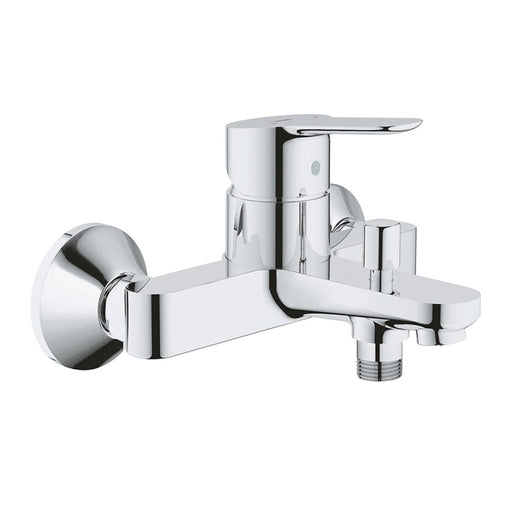 Miscelatore Vasca/Doccia GROHE BauEdge in Ottone Cromato Esterno