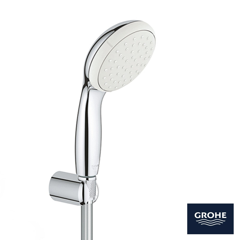 Miselatore Vasca Doccia Grohe Eurosmart con Doccino e Deviatore in Ottone Cromato