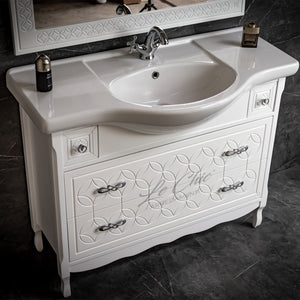 Mobile bagno Aida moderno - 85 cm