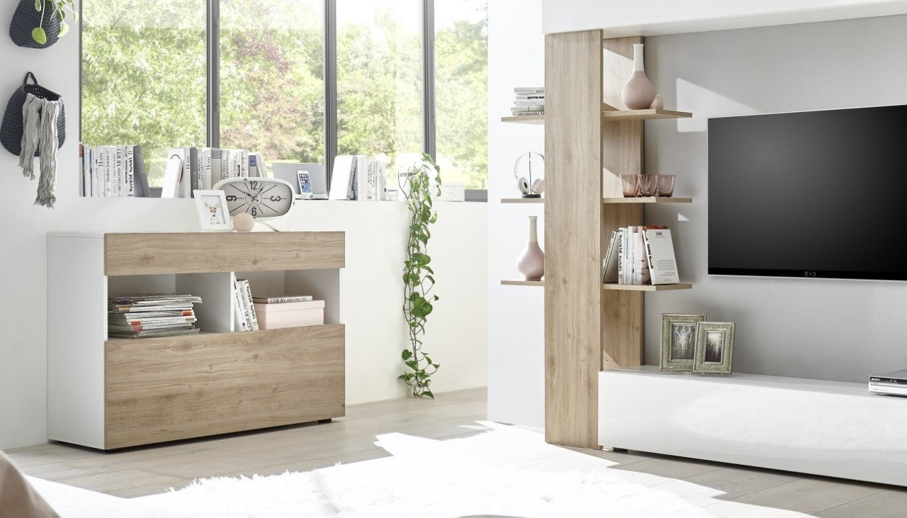 Mobile credenza madia rovere Astrakat