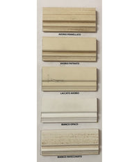 Appendiabiti shabby 2 ante 1 cassetto in legno bianco/naturale l. 120 p. 38 h. 200 - Mobili 2G